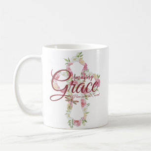Amazing Grace  Coffee Mug