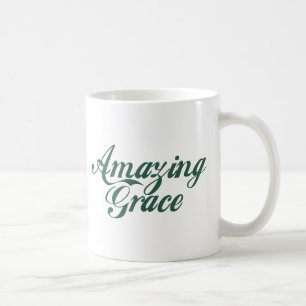 Amazing Grace Coffee Mug