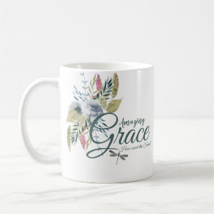 Amazing Grace Coffee Mug