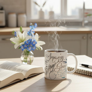 Amazing Grace Coffee Mug