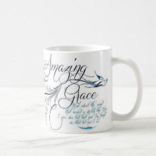 Amazing Grace Coffee Mug