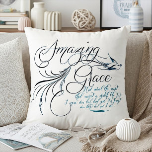 Amazing Grace Cushion