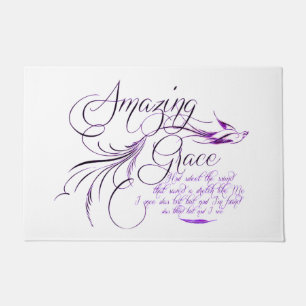Amazing Grace   Doormat