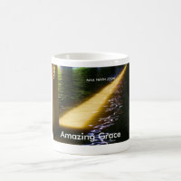 Amazing Grace: Enjoy and share the joy.