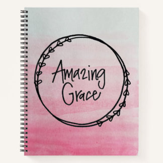 Amazing Grace Journal