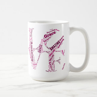 Amazing Grace Mug Autism GoTeamKate