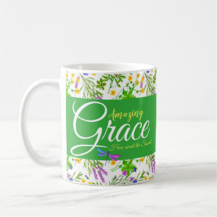 Amazing grace Spring array  Coffee Mug