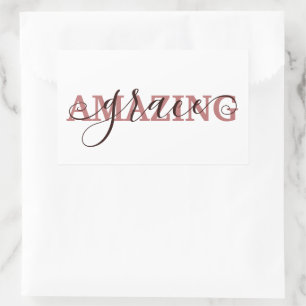 Amazing grace Sticker