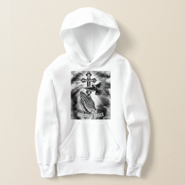 AMAZING GRACE T-SHIRT (Laydown)