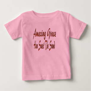AMAZING GRACE-T-SHIRT BABY T-Shirt
