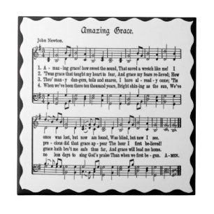 AMAZING GRACE -TILE... CERAMIC TILE