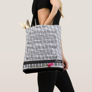 AMAZING GRACE TOTE BAG