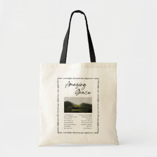 Amazing Grace Tote Bag