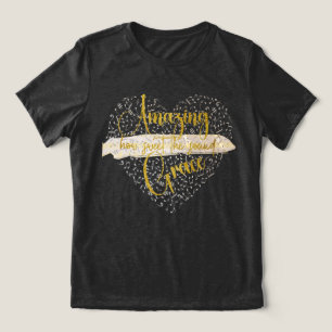 Amazing Grace Tri-Blend Shirt