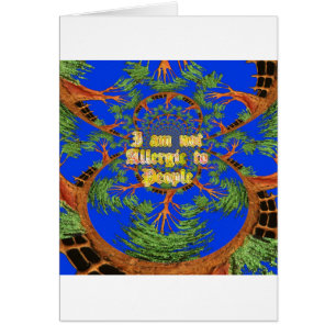 Amazing Hakuna Matata I am not allergic to people