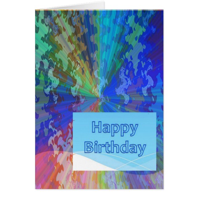 Amazing Happy Birthday Collection (Front)