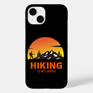 Amazing hiking phone case 