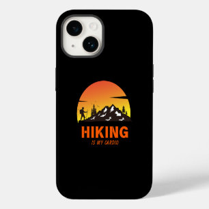 Amazing hiking phone case