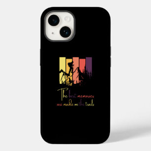 Amazing hiking phone case