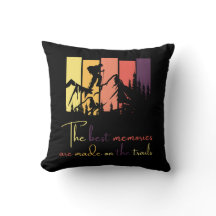 Amazing hiking pillow