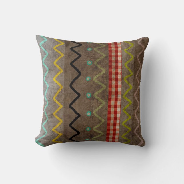 Amazing Home Decor 2012 Pillow (Front)