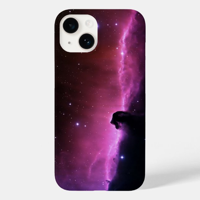 Amazing Horsehead Nebula Case-Mate iPhone Case (Back)