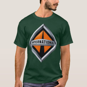 Amazing International Truck Design T-Shirt