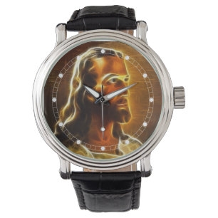 Amazing Jesus Portrait Watch (Multiple Models)