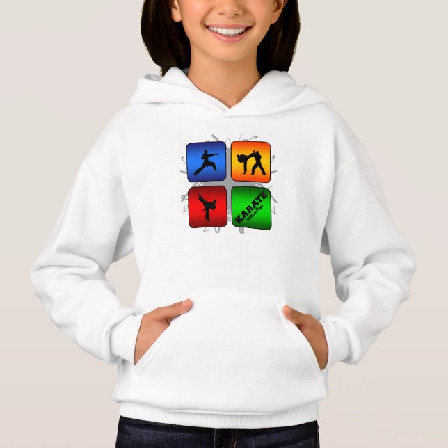 Amazing Karate Urban Style (Front)