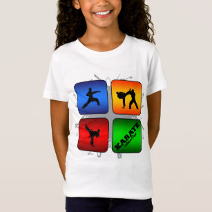 Amazing Karate Urban Style T-Shirt