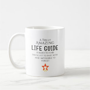 Amazing Life Guide Hard To Find Personalised Gift Coffee Mug
