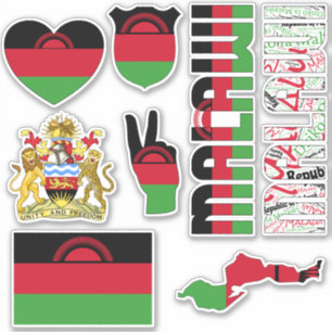 Amazing Malawi Shapes National Symbols