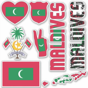 Amazing Maldives Shapes National Symbols