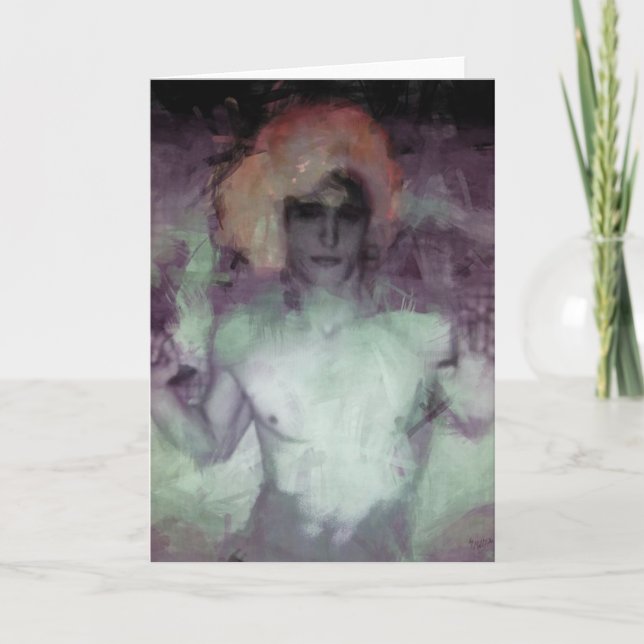 Amazing Marilyn Holiday Card (Front)