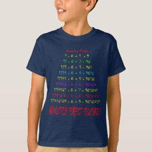 Amazing Maths T-Shirt