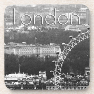 Amazing! Millennium Wheel & Buckingham Palace Coaster