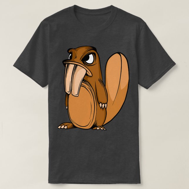 amazing monster 7 T-Shirt (Design Front)