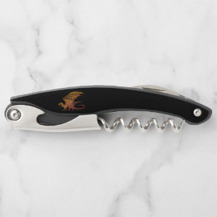 Amazing Mosaic Dragon  Corkscrew