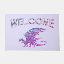 Amazing Mosaic Dragon