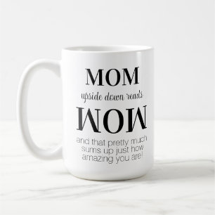 Amazing Mum Best Ever Mother's Day  Coffee Mug