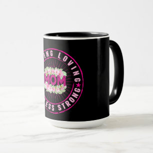 Amazing Mum Quote Mug