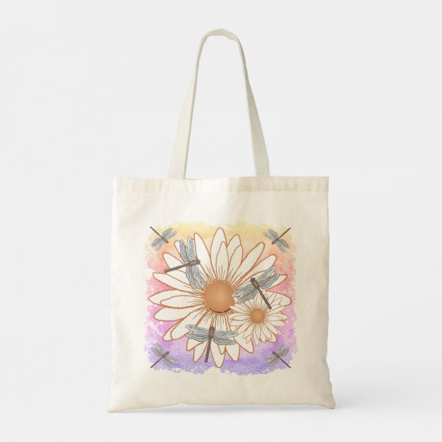 Amazing Mum  Tote Bag (Back)