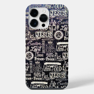Amazing Names of Jesus Christ iP iPhone 14 Pro Max Case