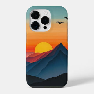 Amazing Nature Design iPhone 14 Pro Case