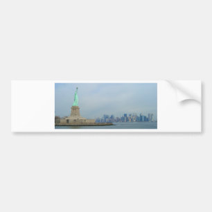 Amazing New York City Bumper Sticker