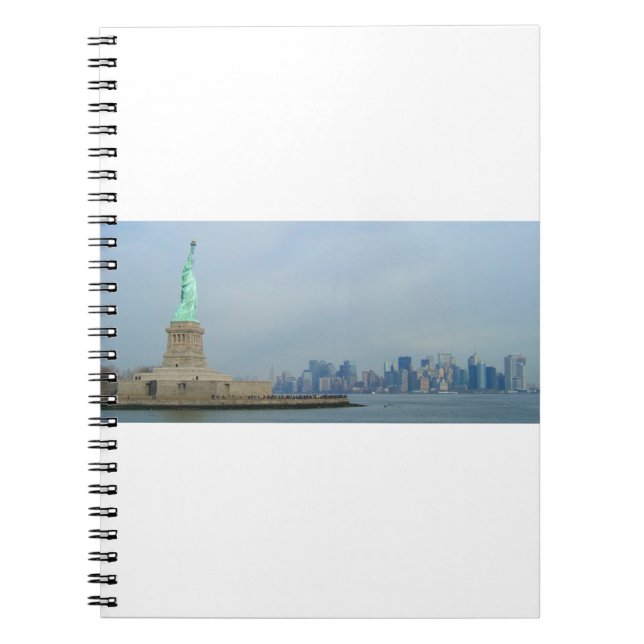 Amazing New York City Notebook (Front)