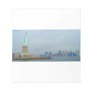 Amazing New York City Notepad