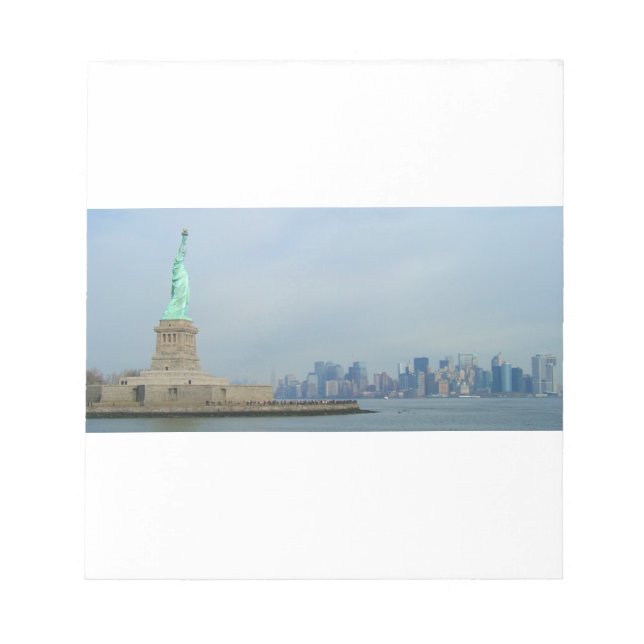 Amazing New York City Notepad (Front)