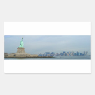 Amazing New York City Rectangular Sticker
