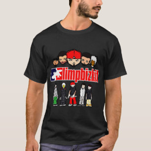 Amazing Of Limp Bizkit is an American Rap Rock ( T-Shirt